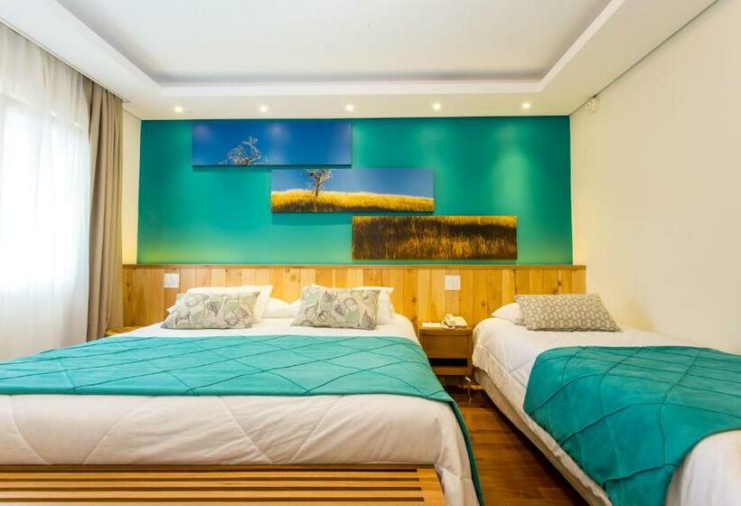 디럭스 룸, Serra Da Estrela