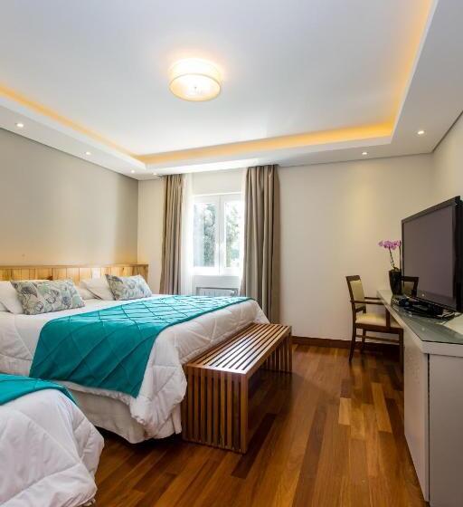 디럭스 트리플 룸, Serra Da Estrela