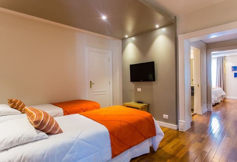 스탠다드 룸, Serra Da Estrela