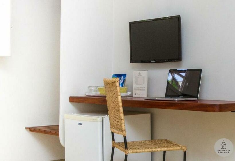 Номер Стандарт Трехместный, Solara