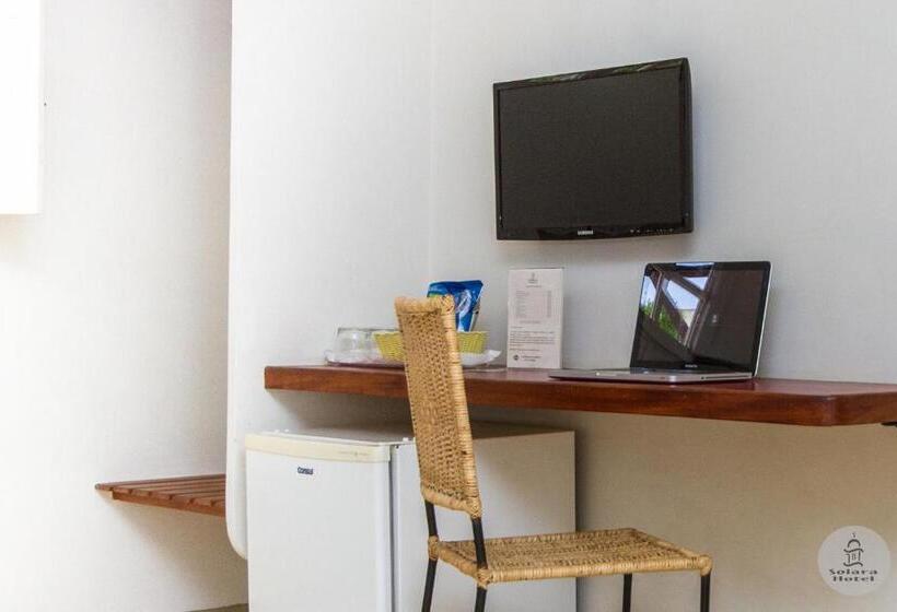 Номер Стандарт, Solara