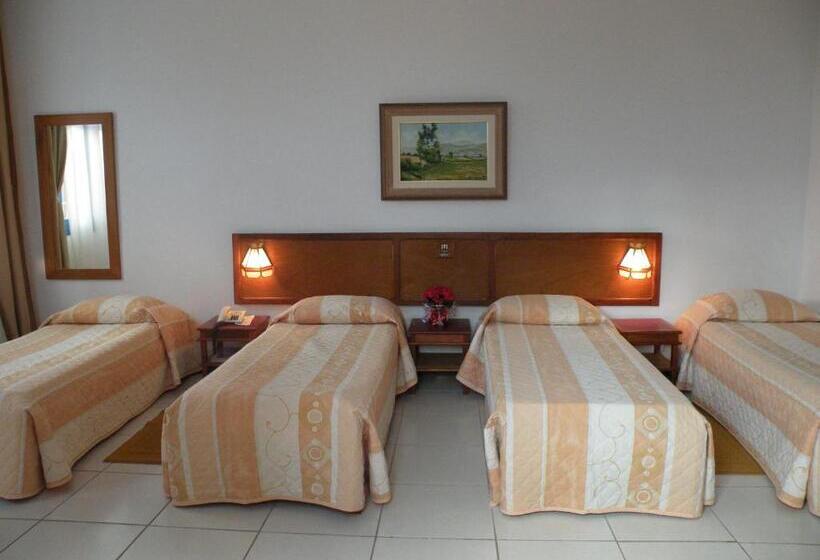 Четырехместный Номер Стандарт, Solara