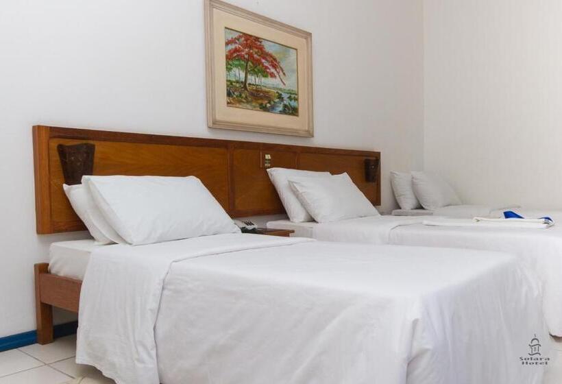 Четырехместный Номер Стандарт, Solara