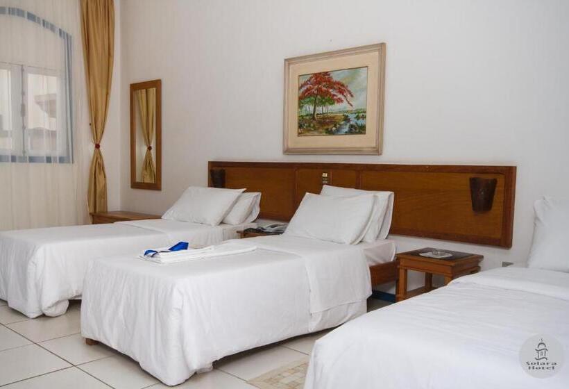 Четырехместный Номер Стандарт, Solara