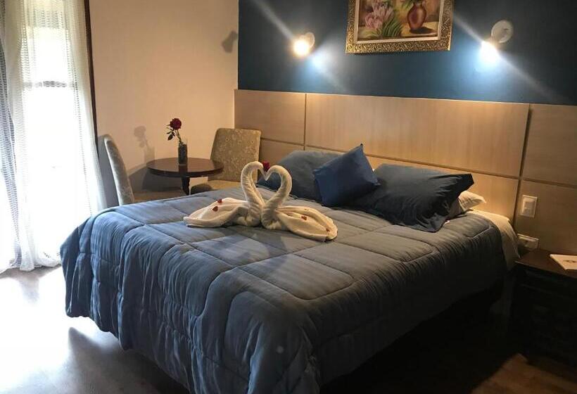 スタンダードルーム, Terrazza