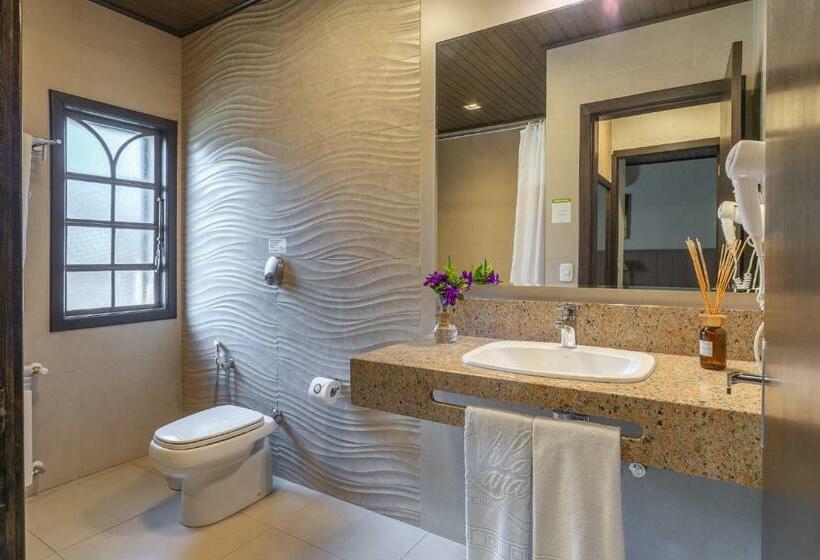 샬레, Vila Suzana Parque