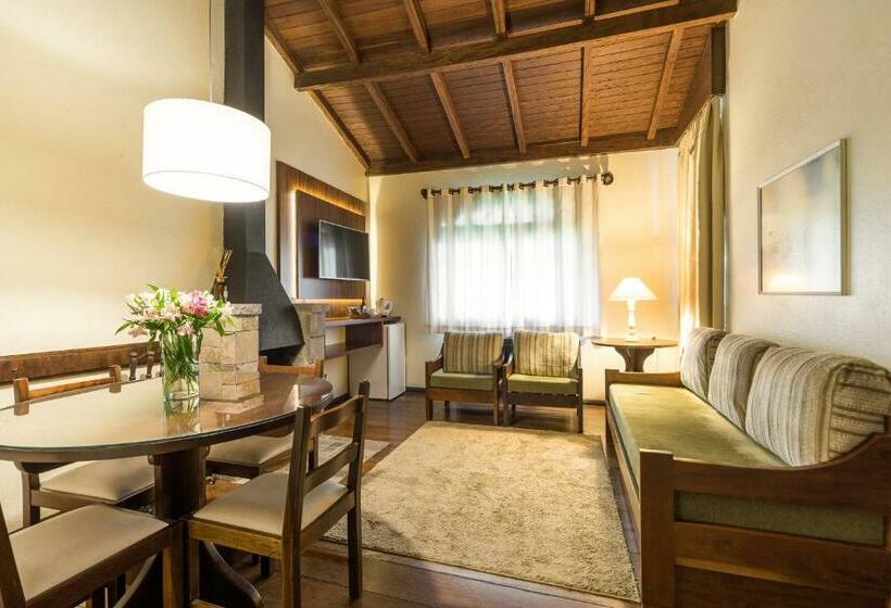 샬레, Vila Suzana Parque