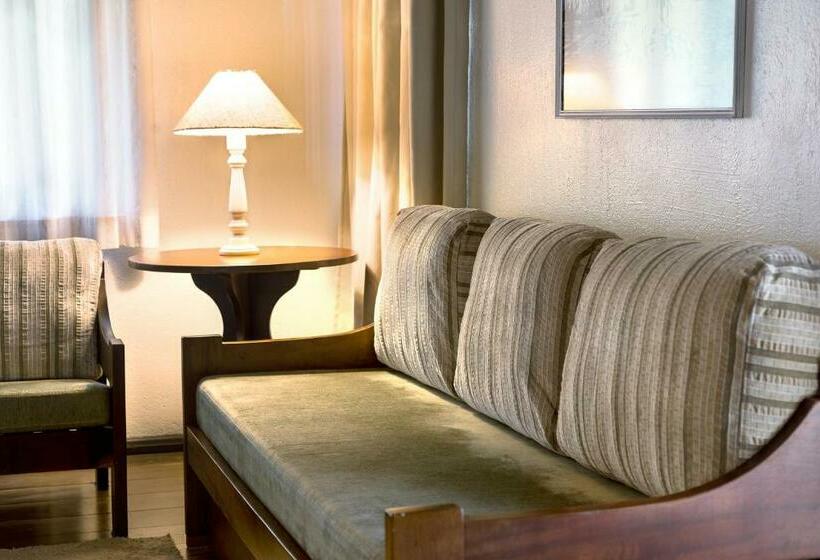 샬레, Vila Suzana Parque