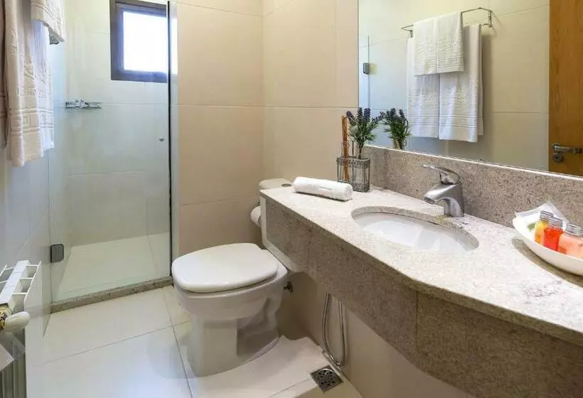 1ベッドルームアパートメント, Vila Suzana Parque
