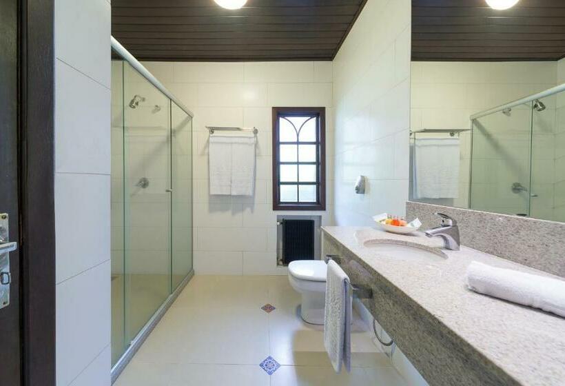 샬레, Vila Suzana Parque