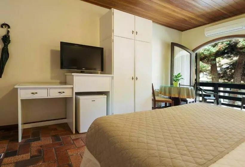 1ベッドルームアパートメント, Vila Suzana Parque