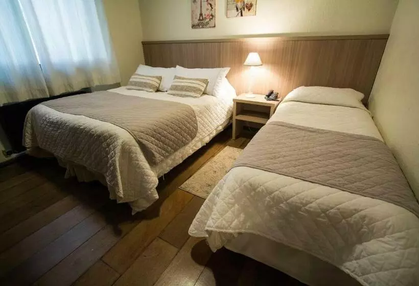 シャレー1寝室, Vila Suzana Parque