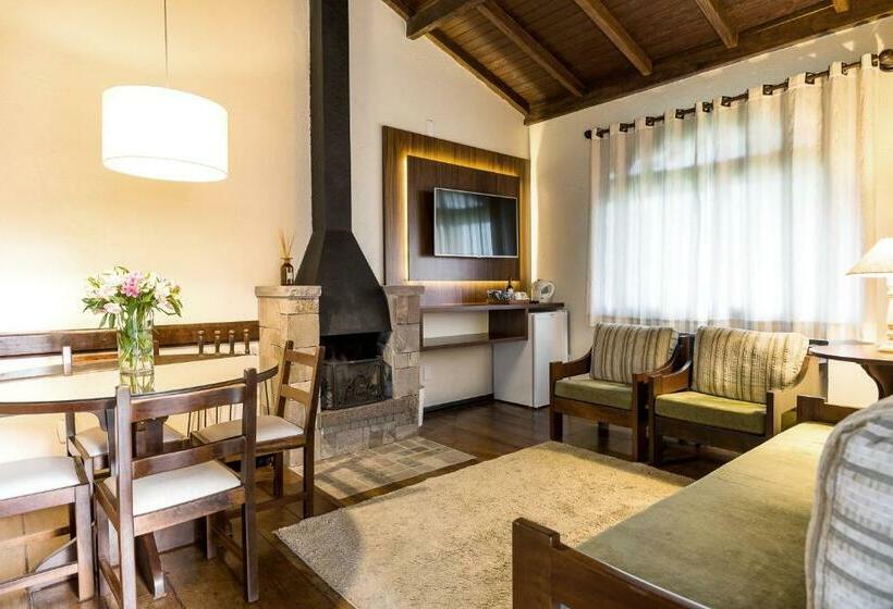 샬레, Vila Suzana Parque