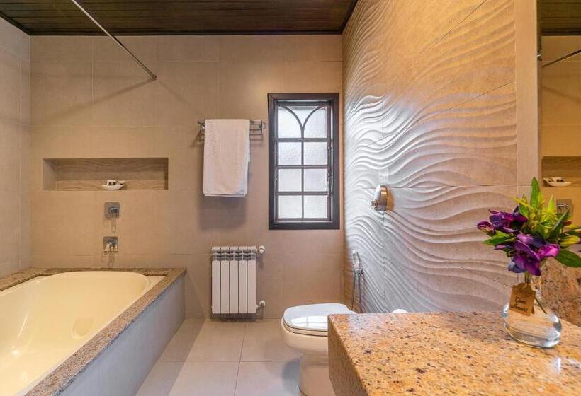 샬레, Vila Suzana Parque