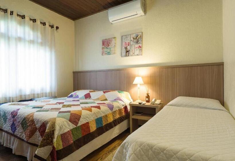 샬레, Vila Suzana Parque