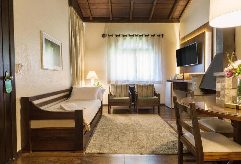 샬레, Vila Suzana Parque