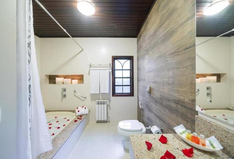 샬레, Vila Suzana Parque