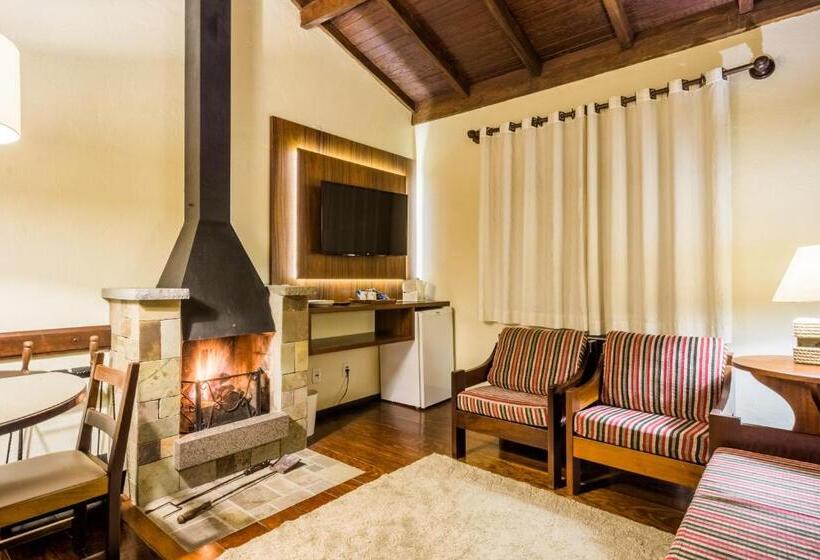 샬레, Vila Suzana Parque