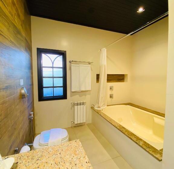 샬레, Vila Suzana Parque