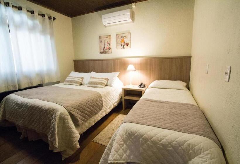 샬레, Vila Suzana Parque