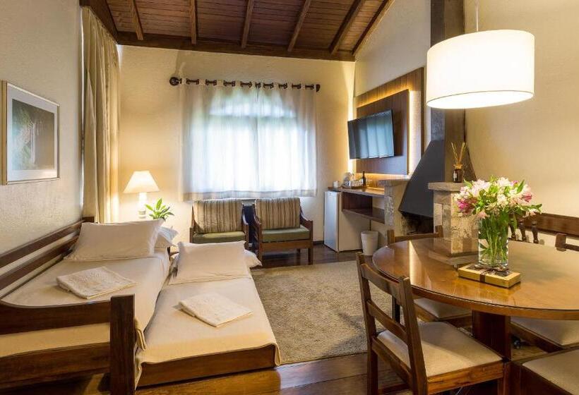 샬레, Vila Suzana Parque