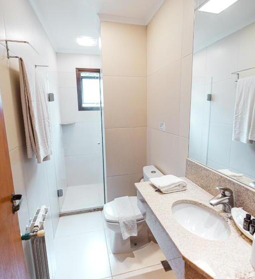 침실 1개 아파트, Vila Suzana Parque