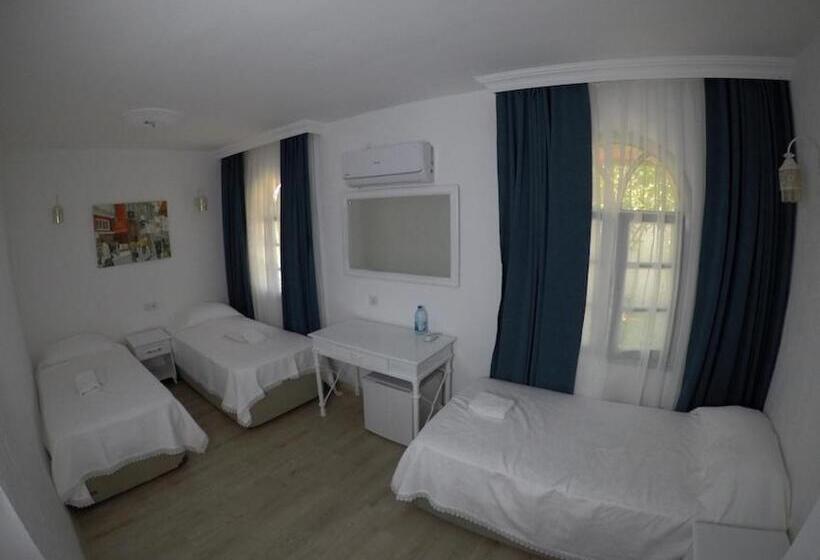 Номер Стандарт Трехместный, Villa Panorama