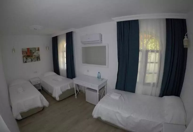 Standard Kolmen Hengen Huone, Villa Panorama