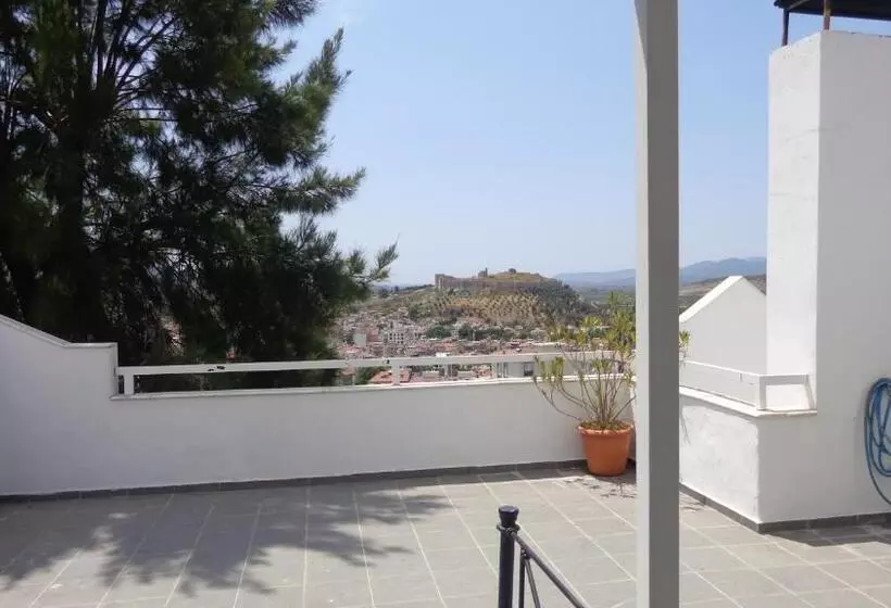 Perhesviitti, Villa Panorama