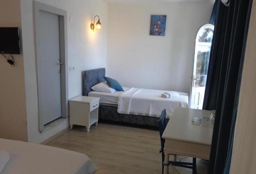 Номер Deluxe с Видом, Villa Panorama