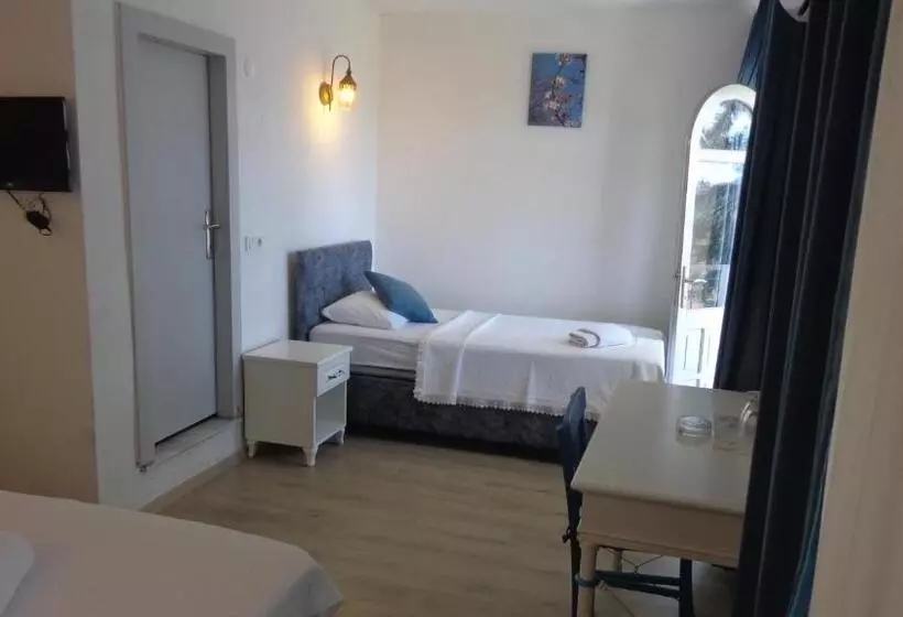 Deluxe-huone Näkymä, Villa Panorama