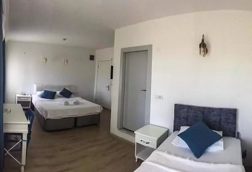 Deluxe-huone Näkymä, Villa Panorama