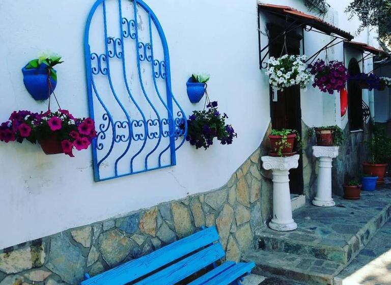 Номер Deluxe с Видом, Villa Panorama