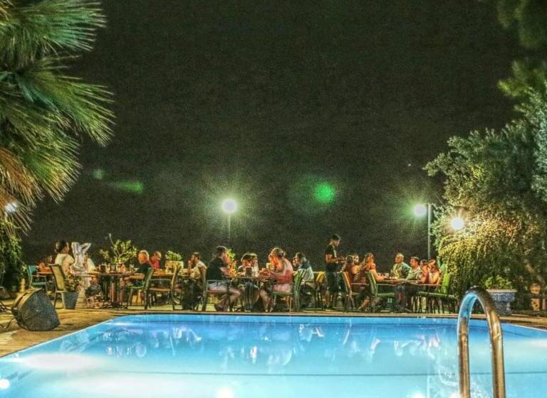 Номер Deluxe с Видом, Villa Panorama