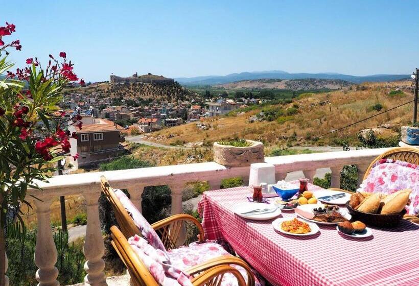 Номер Deluxe с Видом, Villa Panorama