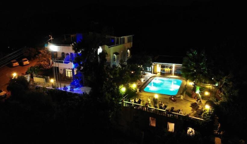 Номер Deluxe с Видом, Villa Panorama