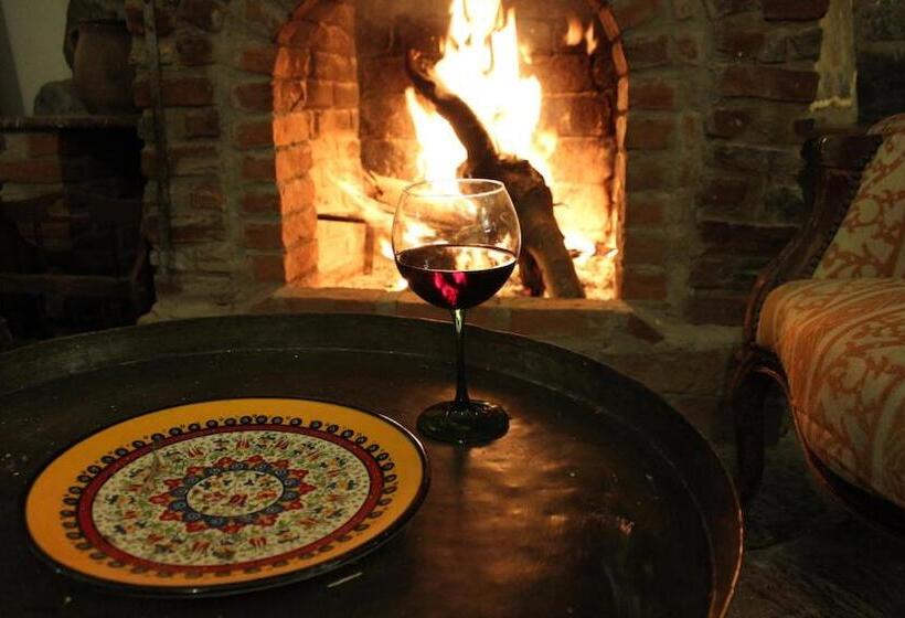 Номер Deluxe с Видом, Villa Panorama