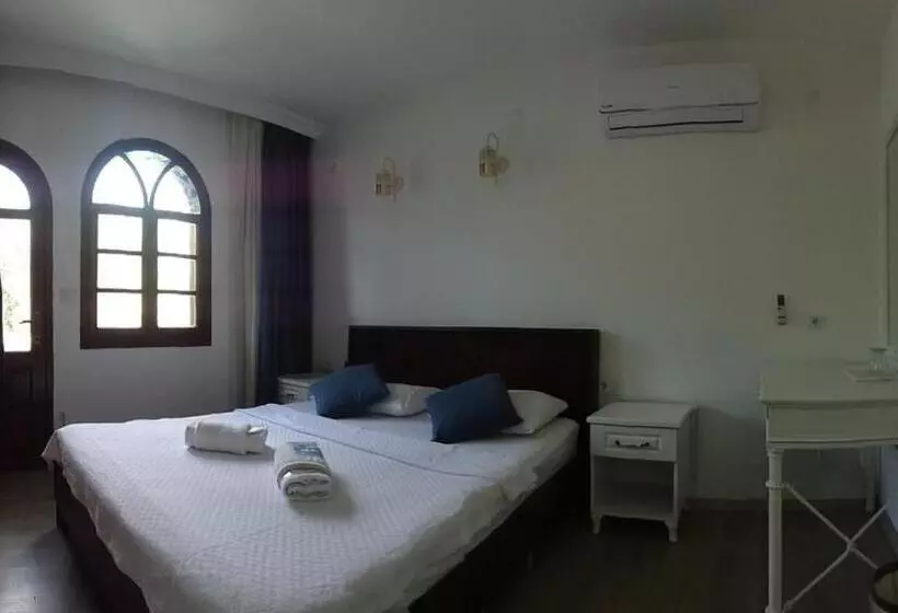 Standard-huone Vuoristonäkymä, Villa Panorama