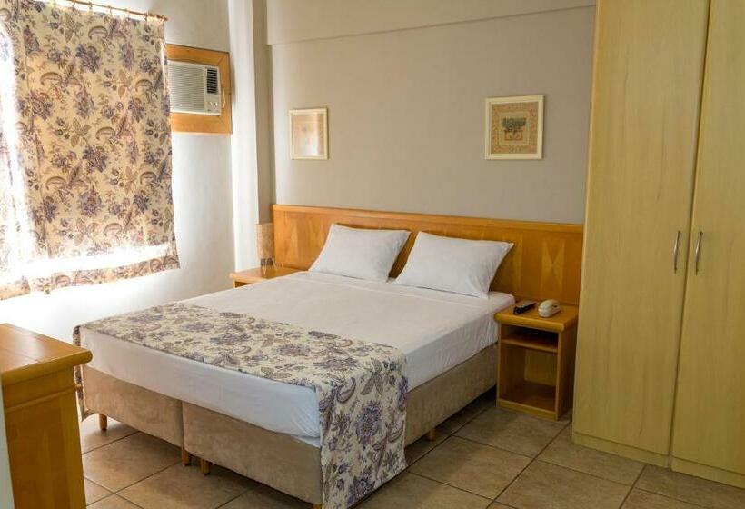 스탠다드 룸, Maria Quitéria Hotel & Flat