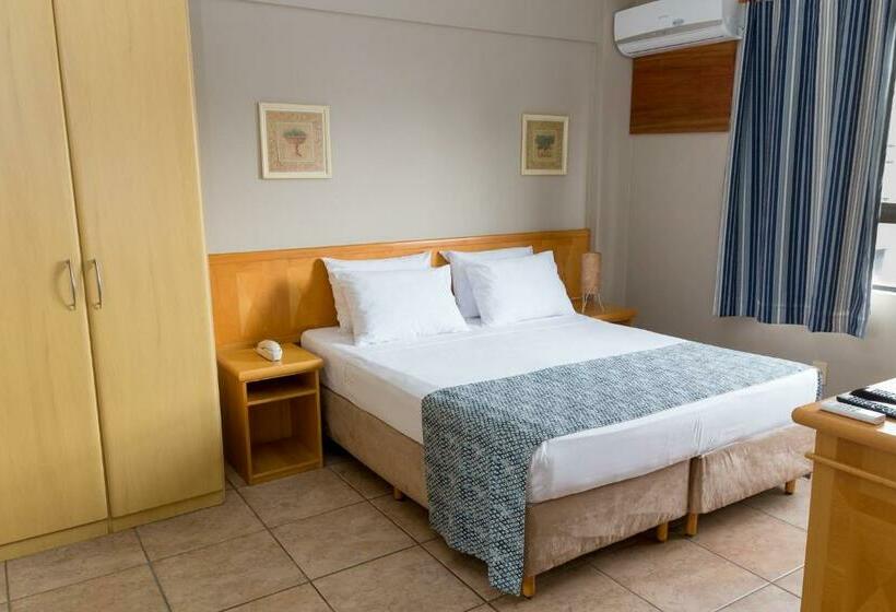 חדר דלוקס, Maria Quitéria Hotel & Flat