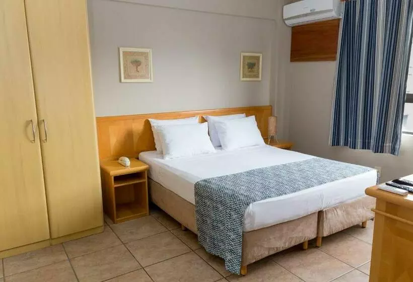 デラックスルーム, Maria Quitéria Hotel & Flat