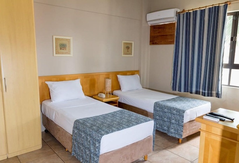 חדר סטנדרט לשלושה, Maria Quitéria Hotel & Flat