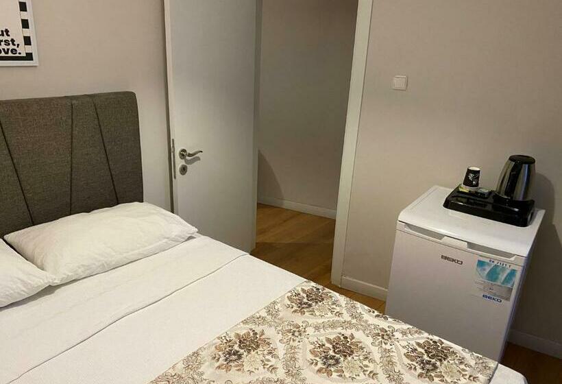 Quarto Estandar Vista Mar, No Problem Pansiyon & Alkaya