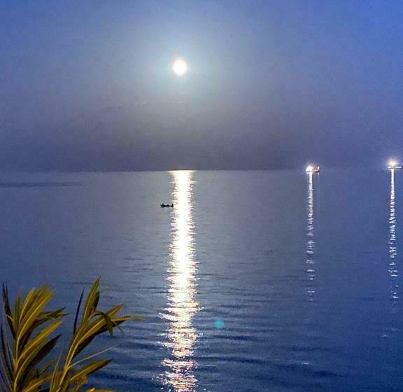 اتاق استاندارد با چشمانداز دریا, No Problem Pansiyon & Alkaya