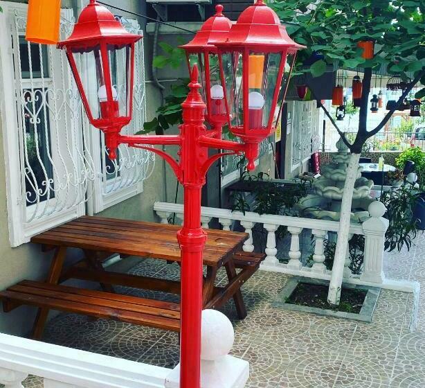 اتاق استاندارد با چشمانداز دریا, No Problem Pansiyon & Alkaya