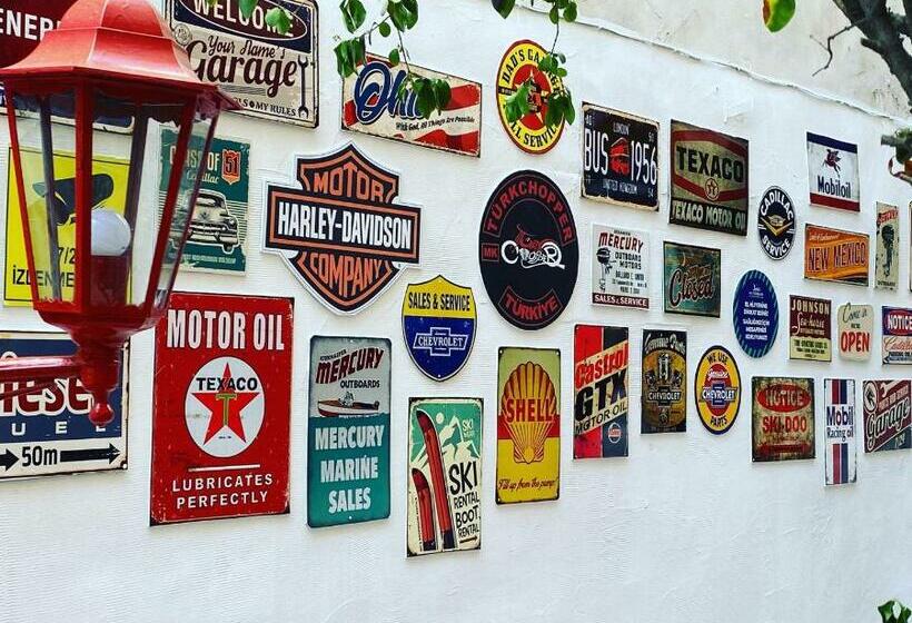 اتاق استاندارد با چشمانداز دریا, No Problem Pansiyon & Alkaya