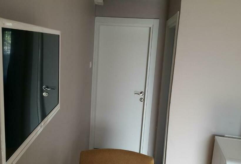 اتاق استاندارد با چشمانداز دریا, No Problem Pansiyon & Alkaya