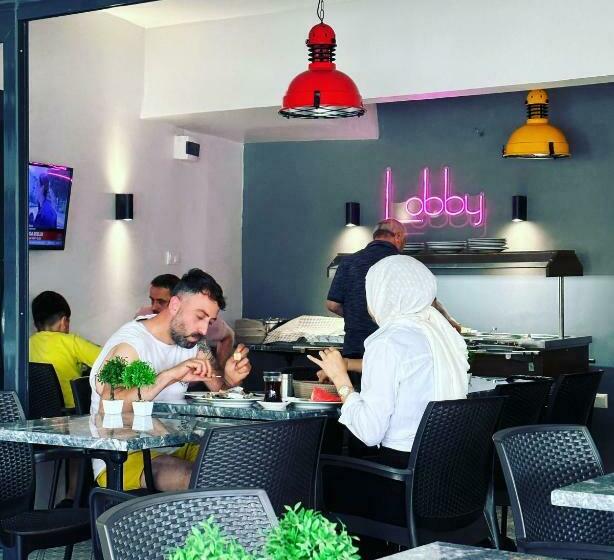 اتاق استاندارد با چشمانداز دریا, No Problem Pansiyon & Alkaya