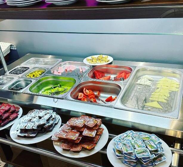 اتاق استاندارد با چشمانداز دریا, No Problem Pansiyon & Alkaya