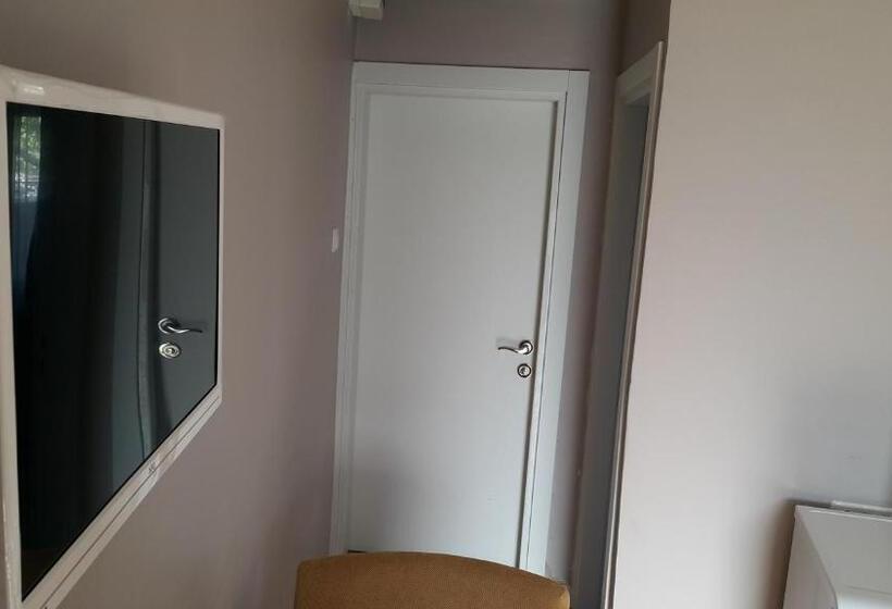 اتاق لوکس چهار تخته, No Problem Pansiyon & Alkaya